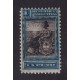 ARGENTINA 1899 GJ 235 ESTAMPILLA NUEVA CON GOMA U$ 15